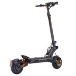 Trotinetă electrică KuKirin G2 Master(2026), anvelope de 10", 2 motore de 1000W*2, baterie de 52V 20.8Ah, autonomie max de 70km, viteză max de 60km/h - imagine 3