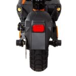 Trotinetă electrică KuKirin G2 Master(2026), anvelope de 10", 2 motore de 1000W*2, baterie de 52V 20.8Ah, autonomie max de 70km, viteză max de 60km/h - imagine 6
