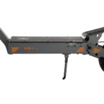 Trotineta Electrica KuKirin G4, motor de 2000W - imagine 8