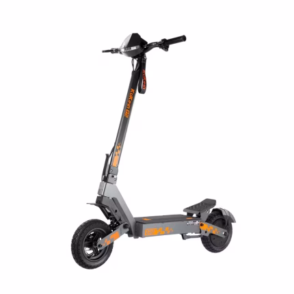 Trotineta electrica pliabila Kukirin G2(2026) 800W Motor 48V, Baterie 15.6Ah, Viteza maxima 45km/h Autonomie 55km