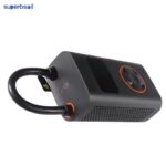 Pompă de aer fără fir cu functie de Power Bank - imagine 2