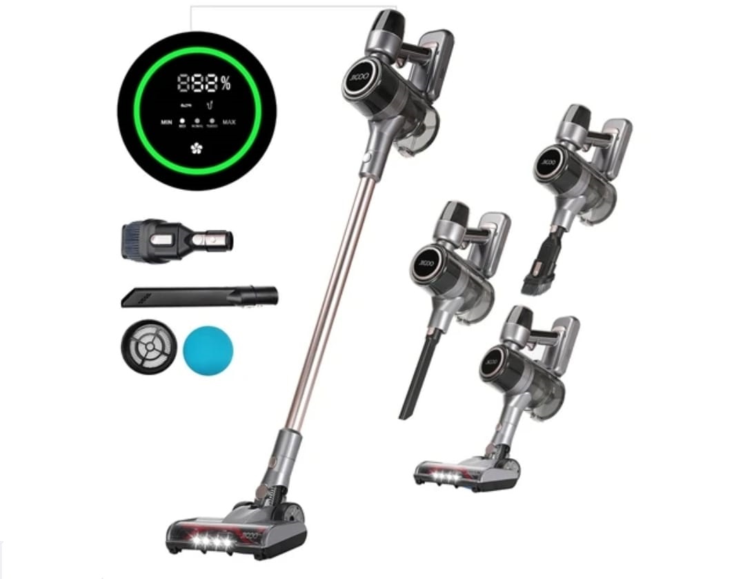 Aspirator vertical JIGOO C300