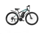 Bicicleta electrica DUOTTS C29 - 29 inch - fara portbagaj - imagine 2