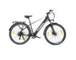 Bicicleta de trekking Tourroll J1 de 27,5 inch, motor de 250 W, baterie 36 V 15,6 Ah, rază maximă de 100 km, Frână cu disc Shimano cu 7 viteze