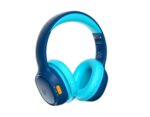 Casti Wireless pentru copii Tronsmart KH02 - albastre