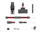 Aspirator vertical JIGOO C500 - imagine 11