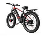 Bicicleta electrica DUOTTS F26 - 750W x 2 motoare - Neagra - imagine 12