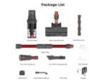 Aspirator vertical JIGOO C500 - imagine 12