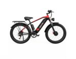 Bicicleta electrica DUOTTS F26 - 750W x 2 motoare - Neagra - imagine 2