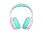 Casti Wireless pentru copii Tronsmart KH02 - roz - imagine 2