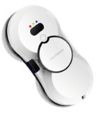 Aspirator robot Liectroux HCR-10, cu rezervor de apă 30 ml, pulverizare cu ultrasunete - alb - imagine 3