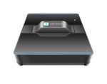 Robot de curățare a geamurilor Liectroux WS1080 aspirare 2800 pa, Control APP - Negru - imagine 3