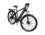 Bicicletă electrică Eleglide, T1 City E Bike, Roti de 27,5 inch, Neagra/Verde - imagine 4