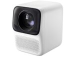 Wanbo T2 Max NOU proiector LCD - Alb - imagine 4
