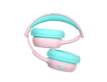 Casti Wireless pentru copii Tronsmart KH02 - roz - imagine 5
