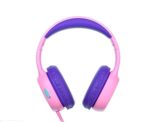Casti cu fir pentru copii Tronsmart KH01 - roz - imagine 7