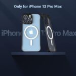Husă pentru telefon Hinovo Compatibila cu iPhone 13 PRO MAX
