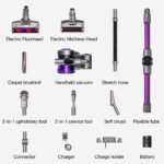 Aspirator vertical Jimmy JV85 PRO - imagine 7