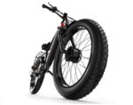 Bicicleta electrica DUOTTS F26 - 750W x 2 motoare - Neagra - imagine 7