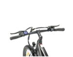 Bicicleta de trekking Tourroll J1 de 27,5 inch, motor de 250 W, baterie 36 V 15,6 Ah, rază maximă de 100 km, Frână cu disc Shimano cu 7 viteze - imagine 7
