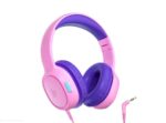 Casti cu fir pentru copii Tronsmart KH01 - roz - imagine 8