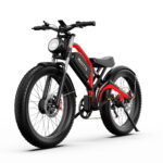 Bicicleta electrica DUOTTS N26