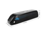 Baterie Detasabila Bicicleta Electrica Eleglide M1 - 36V 7.5Ah - imagine 7