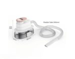 Masina de tuns JIGOO P300 11 in 1 cu aspirator pentru animale de companie - imagine 9