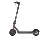 Trotineta electrica pliabila Novamile N20, Anvelope fagure 8,5 inchi pentru adulti, Baterie 36V 10Ah Clasa A, Autonomie 30Km, Motor 350W, Frane duble, Sarcina maxima 120kg - Negru - imagine 2