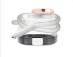 Masina de tuns JIGOO P300 11 in 1 cu aspirator pentru animale de companie - imagine 3