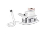 Masina de tuns JIGOO P300 11 in 1 cu aspirator pentru animale de companie - imagine 4