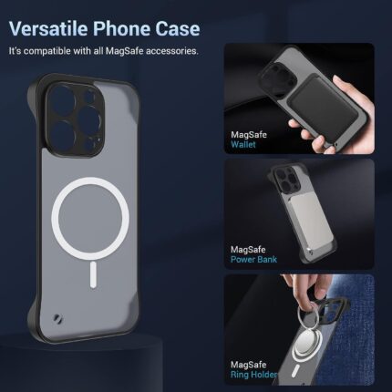 Husă pentru telefon Hinovo Compatibila cu iPhone 14 PRO MAX