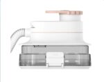 Masina de tuns JIGOO P300 11 in 1 cu aspirator pentru animale de companie - imagine 7