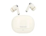 Căști Tronsmart Sounfii R4 TWS ENC Call Noise Reduction - Alb/Bej