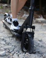 Trotineta electrica Gopina L10, Motor 600W, anvelope 10' pline, frana fata/spate cu aplicatie - imagine 10