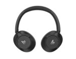 Căști Bluetooth Tronsmart Sounfii Q20, autonomie de 50 de ore, căști pivotante la 90°- negru - imagine 5