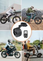 Alarma Engwe - Trotineta / Bicicleta - imagine 8