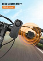 Alarma Engwe - Trotineta / Bicicleta - imagine 9