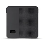 Camera smart Petcube Play 2 pentru animale, 1080p, WiFi, Night Vision, Microfon, Functie laser, Negru - imagine 4