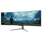Monitor pentru jocuri TITAN ARMY C49SHC