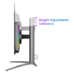 Monitor pentru jocuri TITAN ARMY G27T8T, ecran QD-OLED de 26,5 inchi 2560*1440 - imagine 11