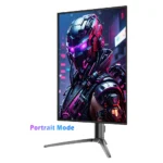 Monitor pentru jocuri TITAN ARMY G27T8T, ecran QD-OLED de 26,5 inchi 2560*1440 - imagine 14