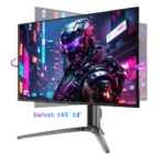 Monitor pentru jocuri TITAN ARMY G27T8T, ecran QD-OLED de 26,5 inchi 2560*1440 - imagine 13