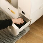 Saci de gunoi 2 buc pentru litiera Furbulous, umplere automată de 16 ori sigilare ambalare - imagine 11