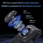 Telefon OUKITEL WP33 Pro - imagine 4