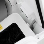 Saci de gunoi 2 buc pentru litiera Furbulous, umplere automată de 16 ori sigilare ambalare - imagine 6