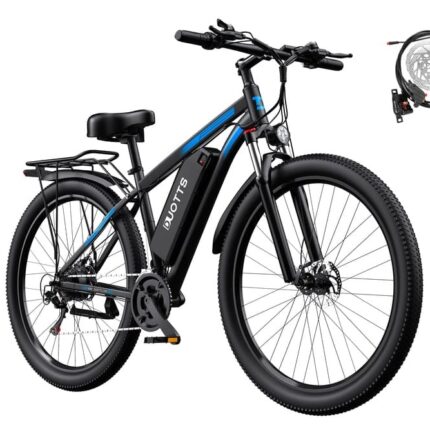 Bicicletă electrică DUOTTS C29 Pro