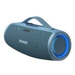 Boxa portabila Tronsmart Mirtune S100, 50W, Albastra - imagine 3