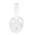 Căști ANC hibride Tronsmart SOUNFII Q20S, Timp de redare 60 de ore, culoare Alba - imagine 7