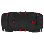 Geanta pentru portbagaj bicicleta 60litri - culoare neagra - imagine 11